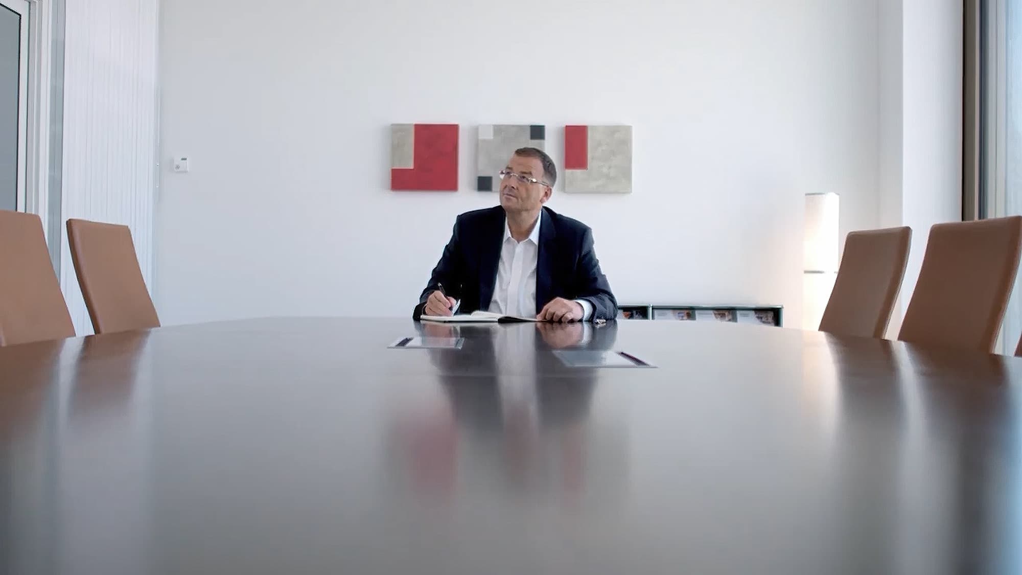 Marco Quinter, Inhaber und CEO der Qimpuls AG