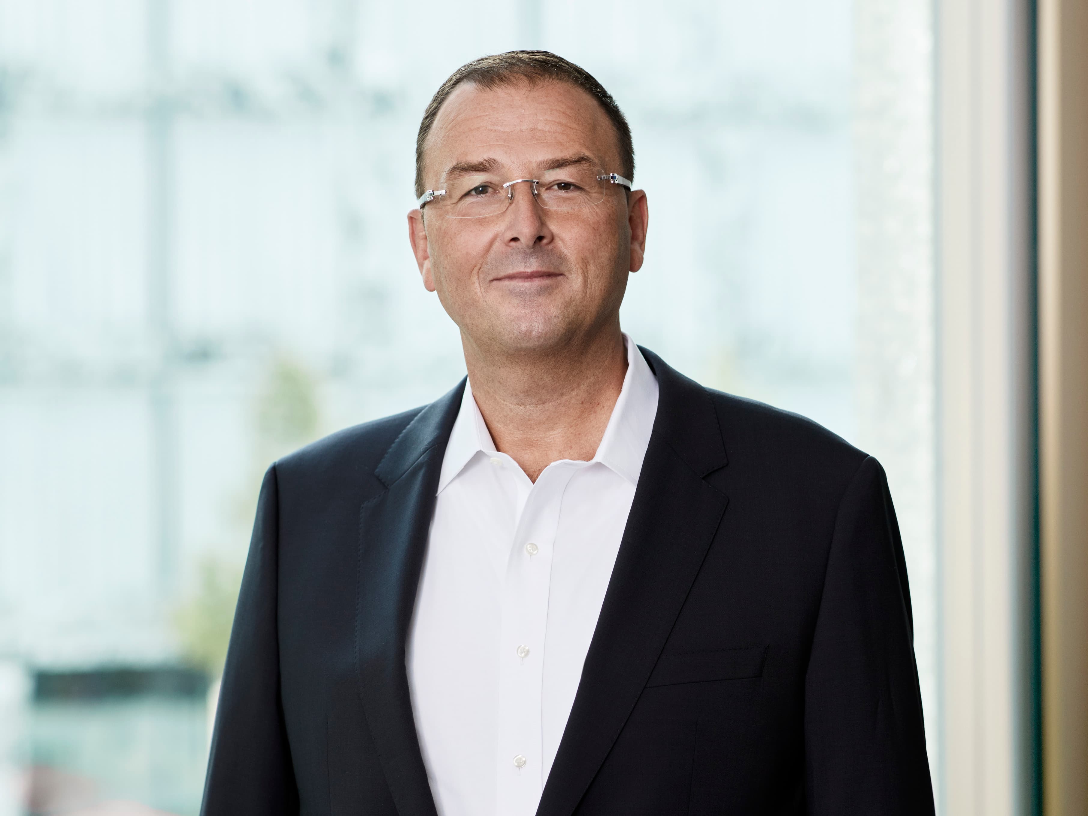 Marco Quinter, Inhaber und CEO der Qimpuls AG