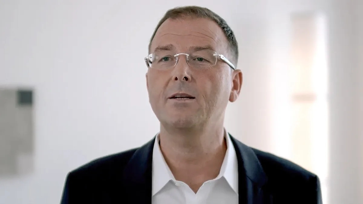 Marco Quinter, Inhaber und CEO der Qimpuls AG