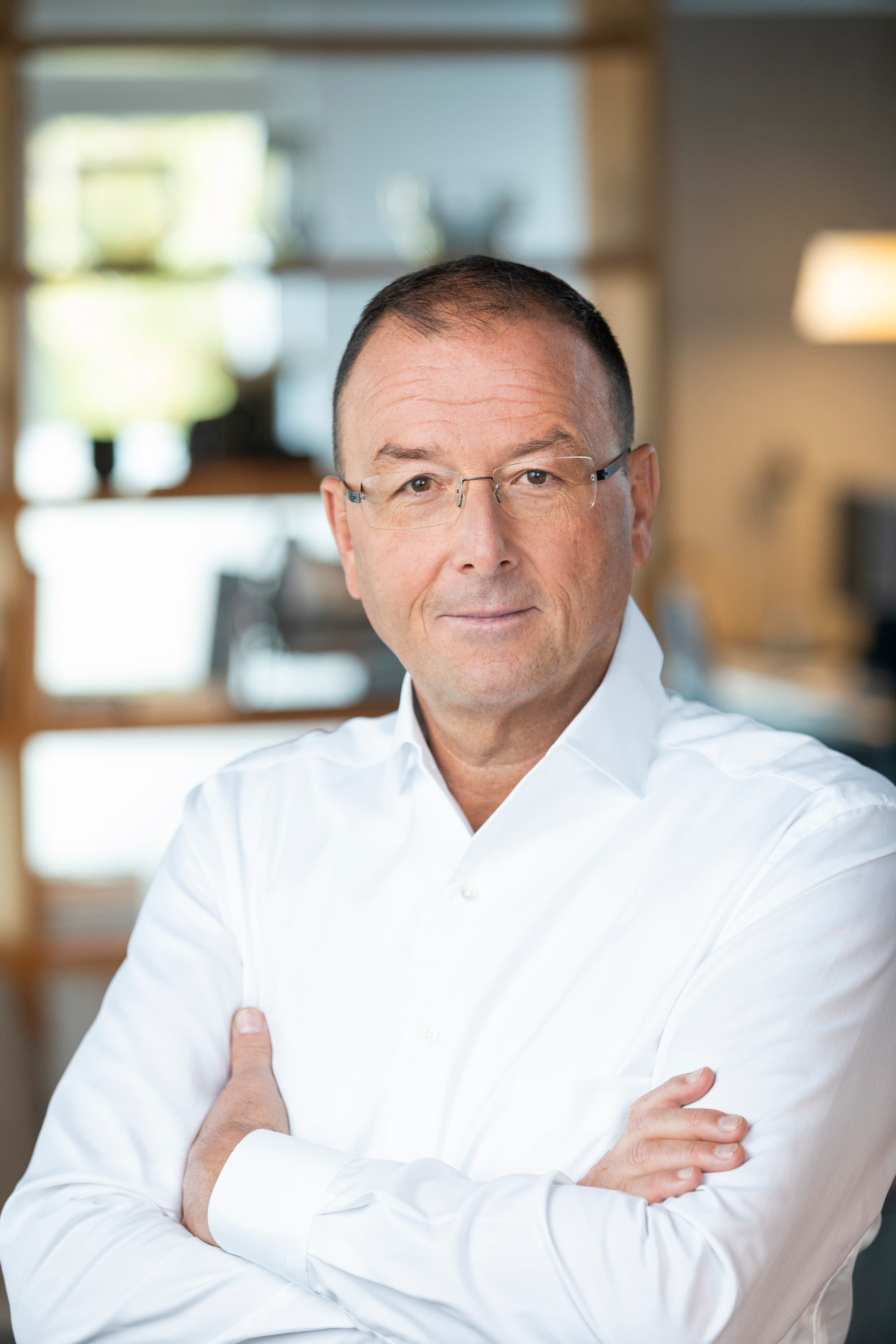 Marco Quinter, Verwaltungsratspräsident und CEO der Qimpuls AG